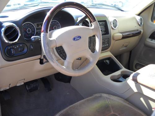 Ford Expedition XL XLT Work Series Other