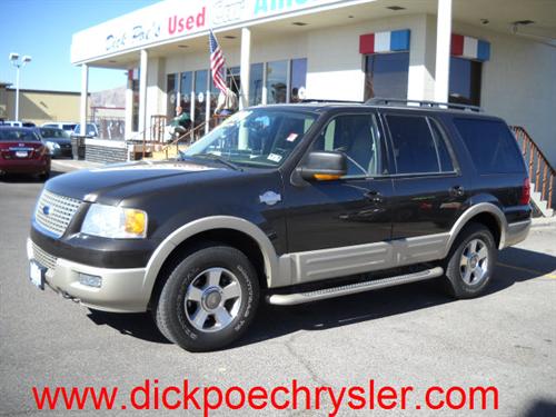 Ford Expedition 2005 photo 1