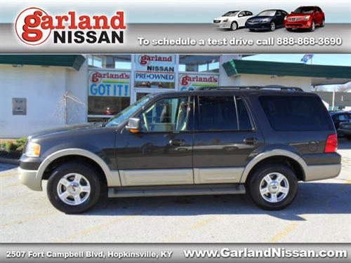 Ford Expedition XL XLT Work Series Other
