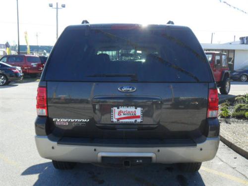 Ford Expedition 2005 photo 5