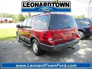 Ford Expedition 2005 photo 2