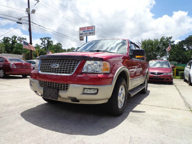 Ford Expedition 2005 photo 9