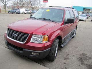 Ford Expedition 2005 photo 4