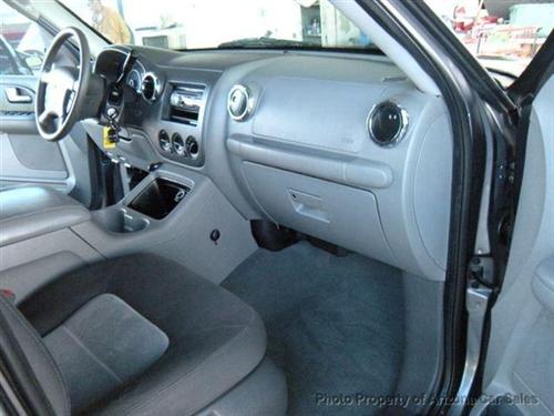 Ford Expedition Hbw/roof Rims Other