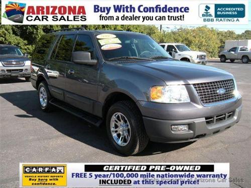Ford Expedition 2005 photo 1