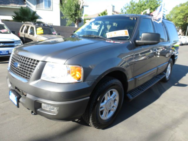 Ford Expedition 4dr 2.9L Twin Turbo AWD SUV SUV