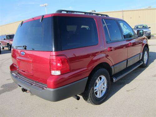 Ford Expedition 2005 photo 4