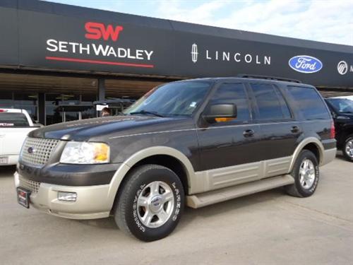Ford Expedition XL XLT Work Series Other
