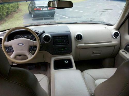 Ford Expedition XL XLT Work Series Other