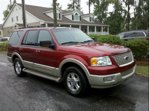 Ford Expedition 2005 photo 1