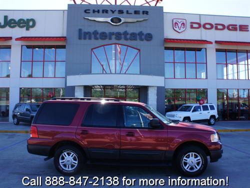 Ford Expedition 2005 photo 1