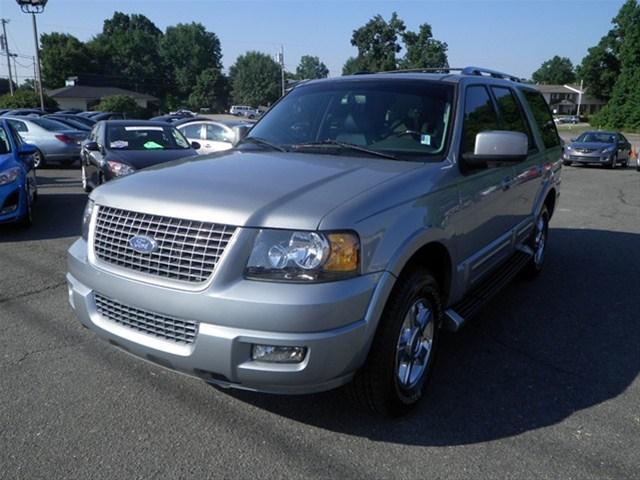 Ford Expedition 2006 photo 3