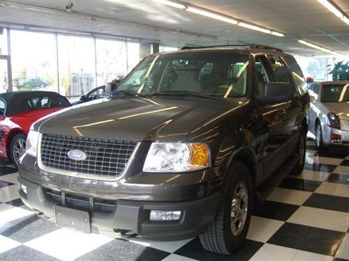 Ford Expedition ESi Other