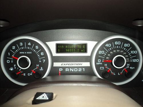 Ford Expedition 2006 photo 3