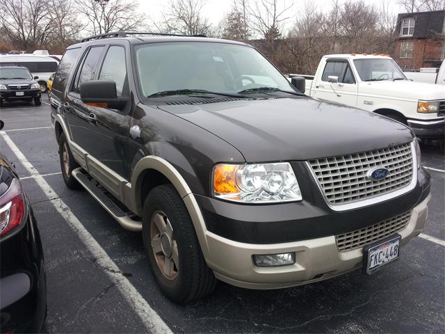 Ford Expedition 2006 photo 4