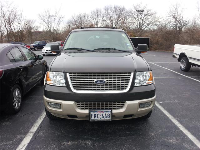 Ford Expedition 2006 photo 5