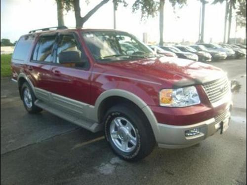 Ford Expedition XL XLT Work Series Other