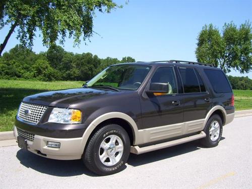 Ford Expedition XL XLT Work Series Other