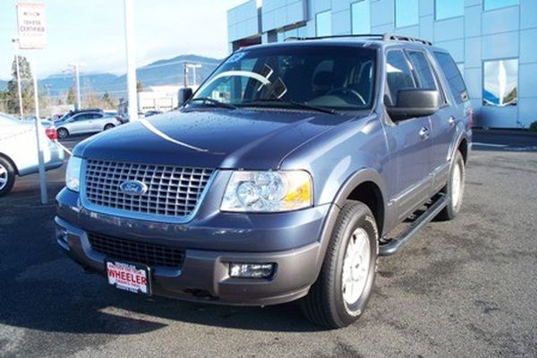 Ford Expedition ESi Unspecified