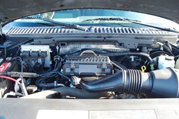 Ford Expedition 2006 photo 3