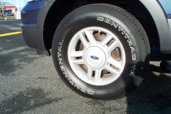 Ford Expedition 2006 photo 4