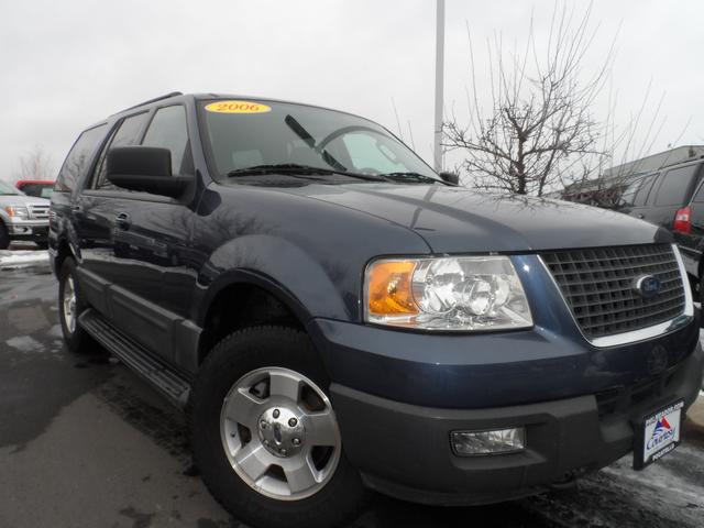 Ford Expedition ESi Unspecified