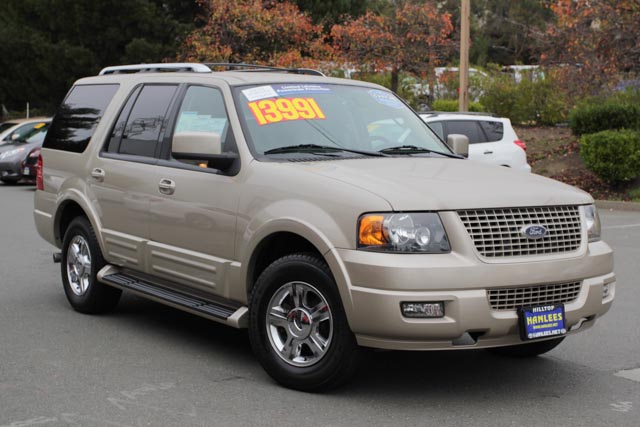 Ford Expedition SLT 25 Unspecified
