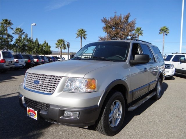 Ford Expedition ESi Unspecified