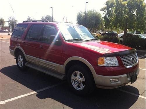 Ford Expedition XL XLT Work Series Other
