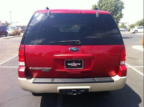 Ford Expedition 2006 photo 4