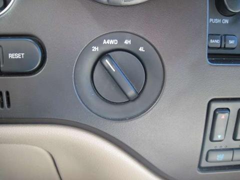 Ford Expedition XL XLT Work Series Other