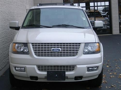 Ford Expedition SLT 25 Other