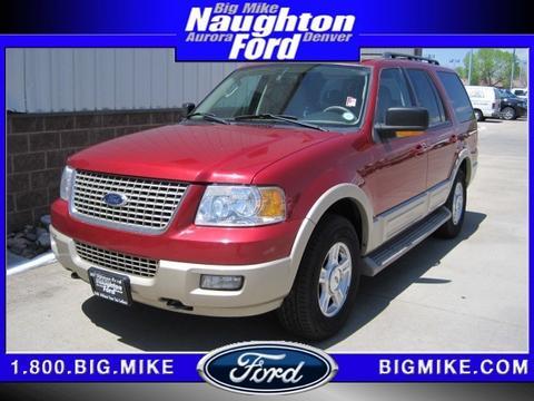 Ford Expedition XL XLT Work Series Other
