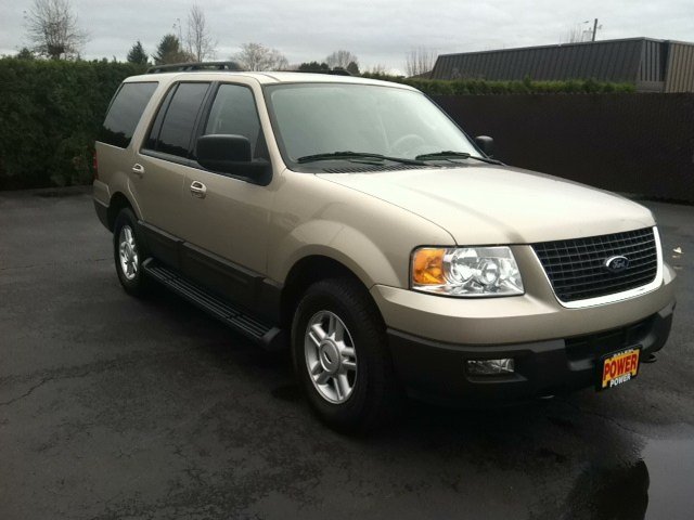 Ford Expedition ESi Unspecified