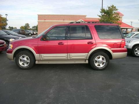 Ford Expedition XL XLT Work Series Other