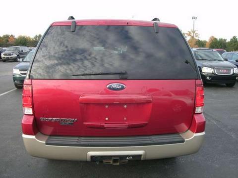 Ford Expedition 2006 photo 1