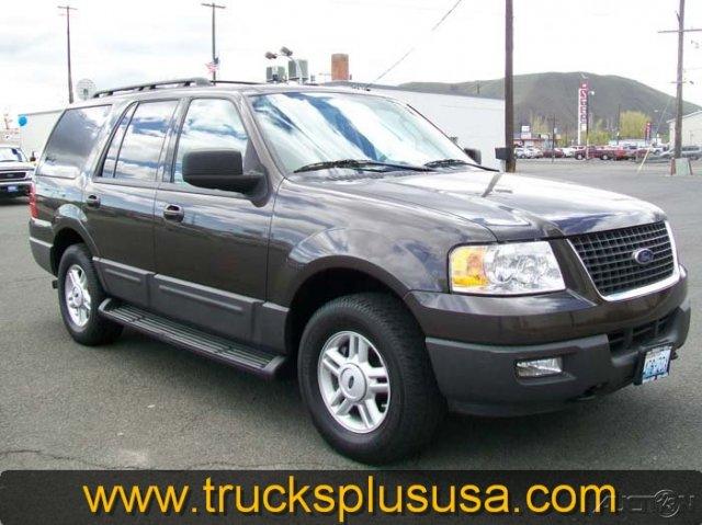 Ford Expedition ESi Unspecified