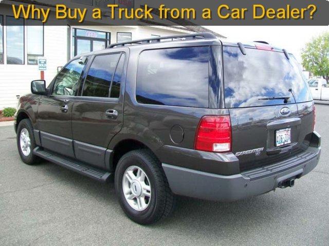 Ford Expedition 2006 photo 4