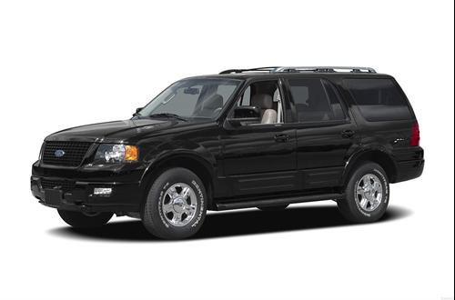 Ford Expedition XL XLT Work Series Other