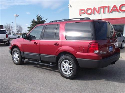 Ford Expedition 2006 photo 3