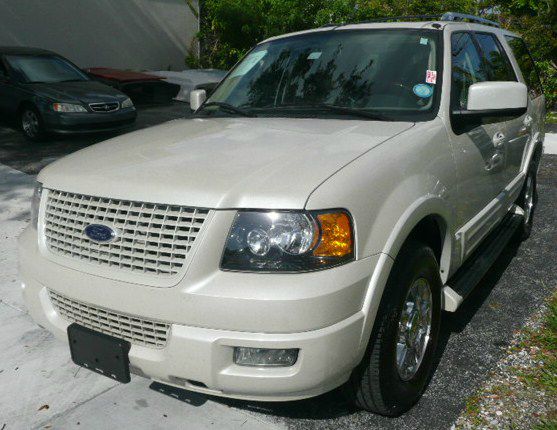 Ford Expedition 2006 photo 3