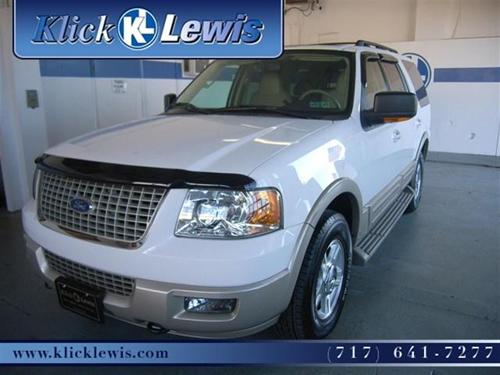 Ford Expedition XL XLT Work Series Other