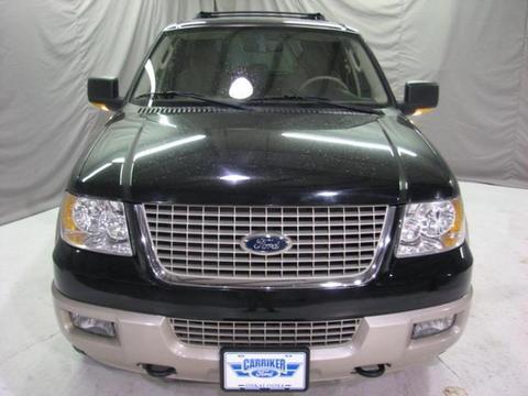 Ford Expedition XL XLT Work Series Other