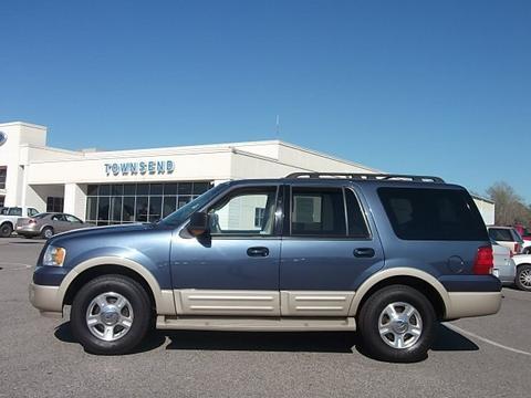 Ford Expedition XL XLT Work Series Other