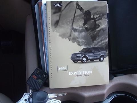 Ford Expedition 2006 photo 1