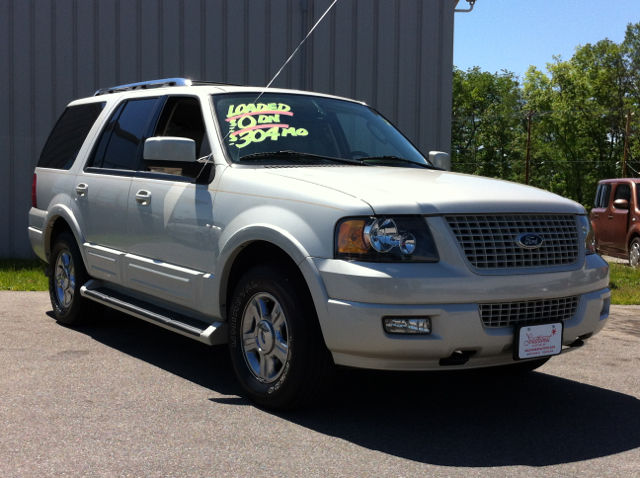 Ford Expedition SLT 25 Unspecified