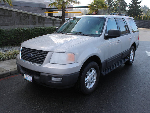 Ford Expedition ESi Unspecified