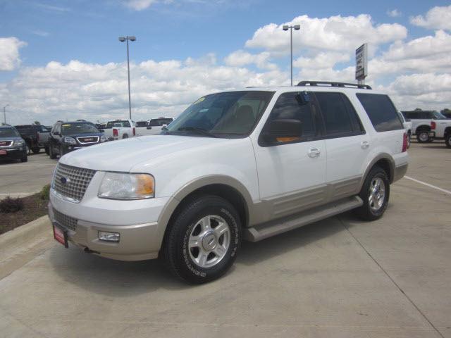 Ford Expedition XL XLT Work Series Sport Utility