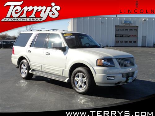 Ford Expedition SLT 25 Other
