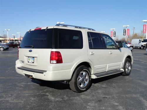 Ford Expedition 2006 photo 4